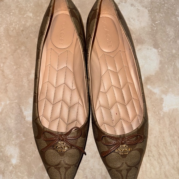 Coach Shoes - Picture 2 of 3